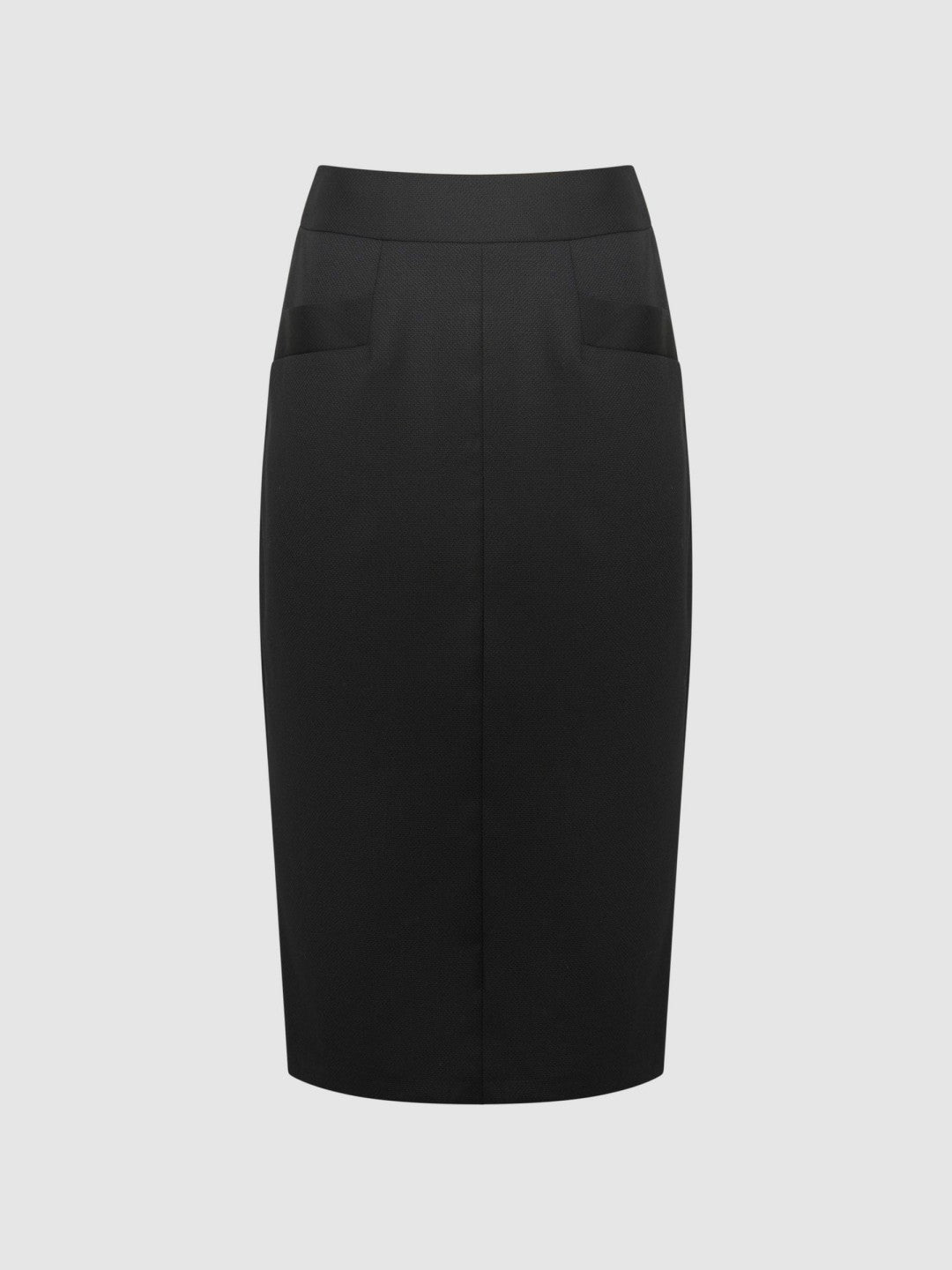 Tailored Pencil Skirt in Black Women | Reiss