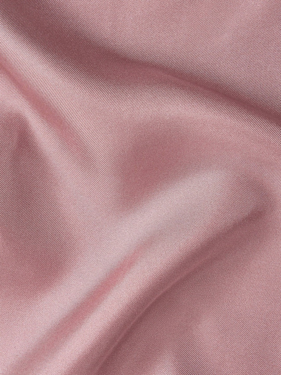 Plain Silk Pocket Square in Pink Men | Reiss