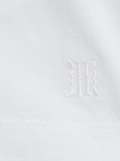 4-9 yrs Crew Neck T-Shirt in White Children & Baby | Reiss