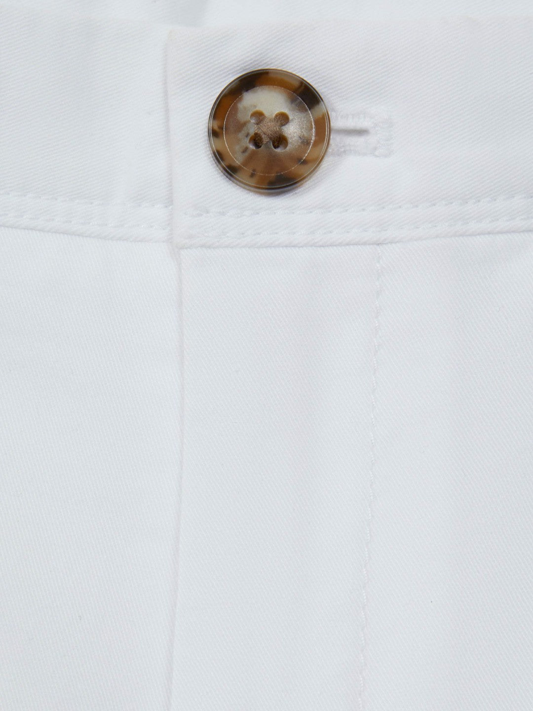 9-14 yrs Slim Fit Casual Chinos in White Children & Baby | Reiss