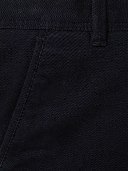 9-14 yrs Slim Fit Casual Chinos in Navy Children & Baby | Reiss