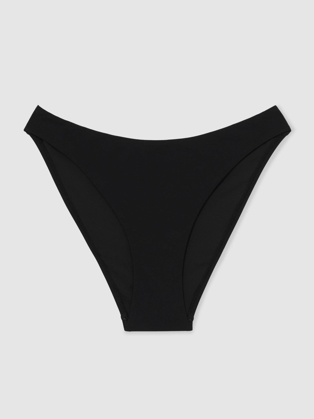 High Cut Bikini Bottoms in Black Women | Reiss