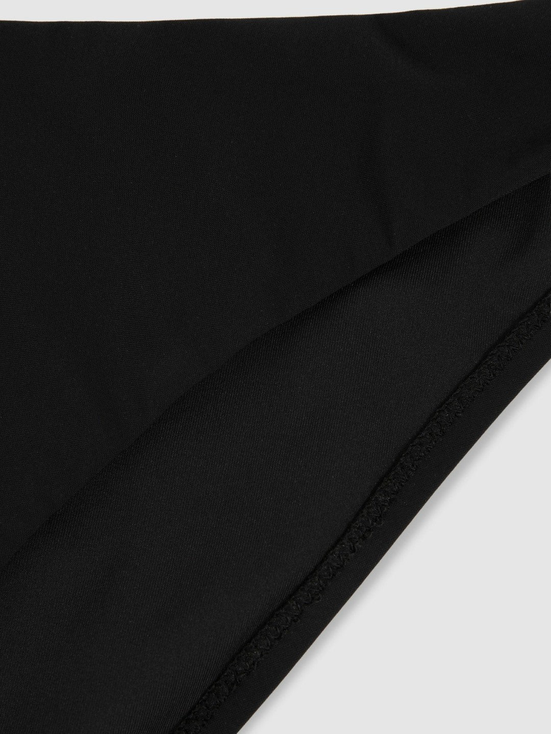 High Cut Bikini Bottoms in Black Women | Reiss