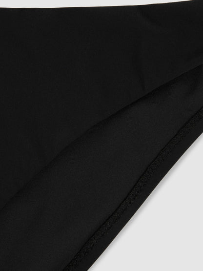 High Cut Bikini Bottoms in Black Women | Reiss
