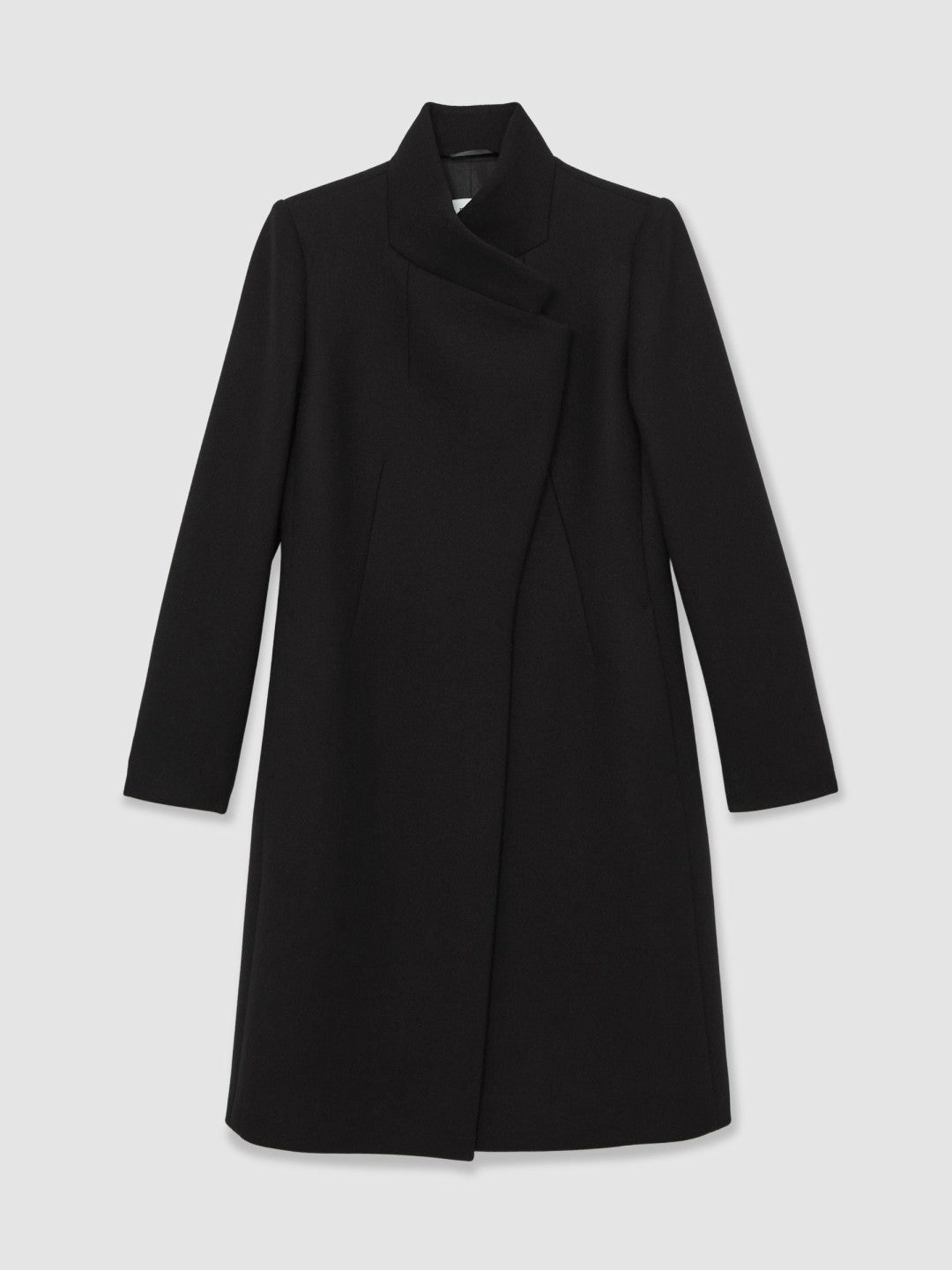 Coat in Black Women | Reiss
