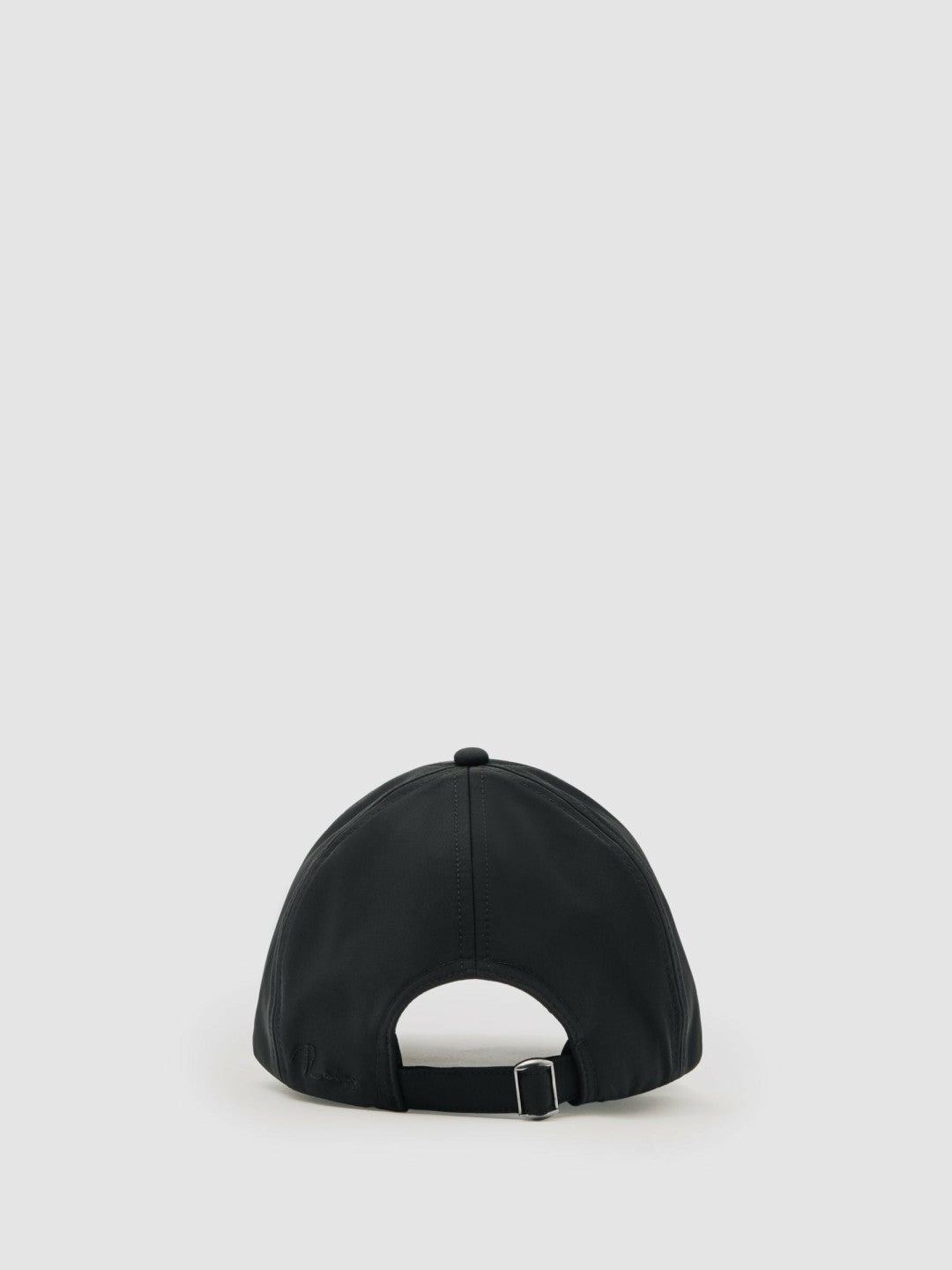 Embroidered Logo Tech Baseball Cap in Black Men | Reiss
