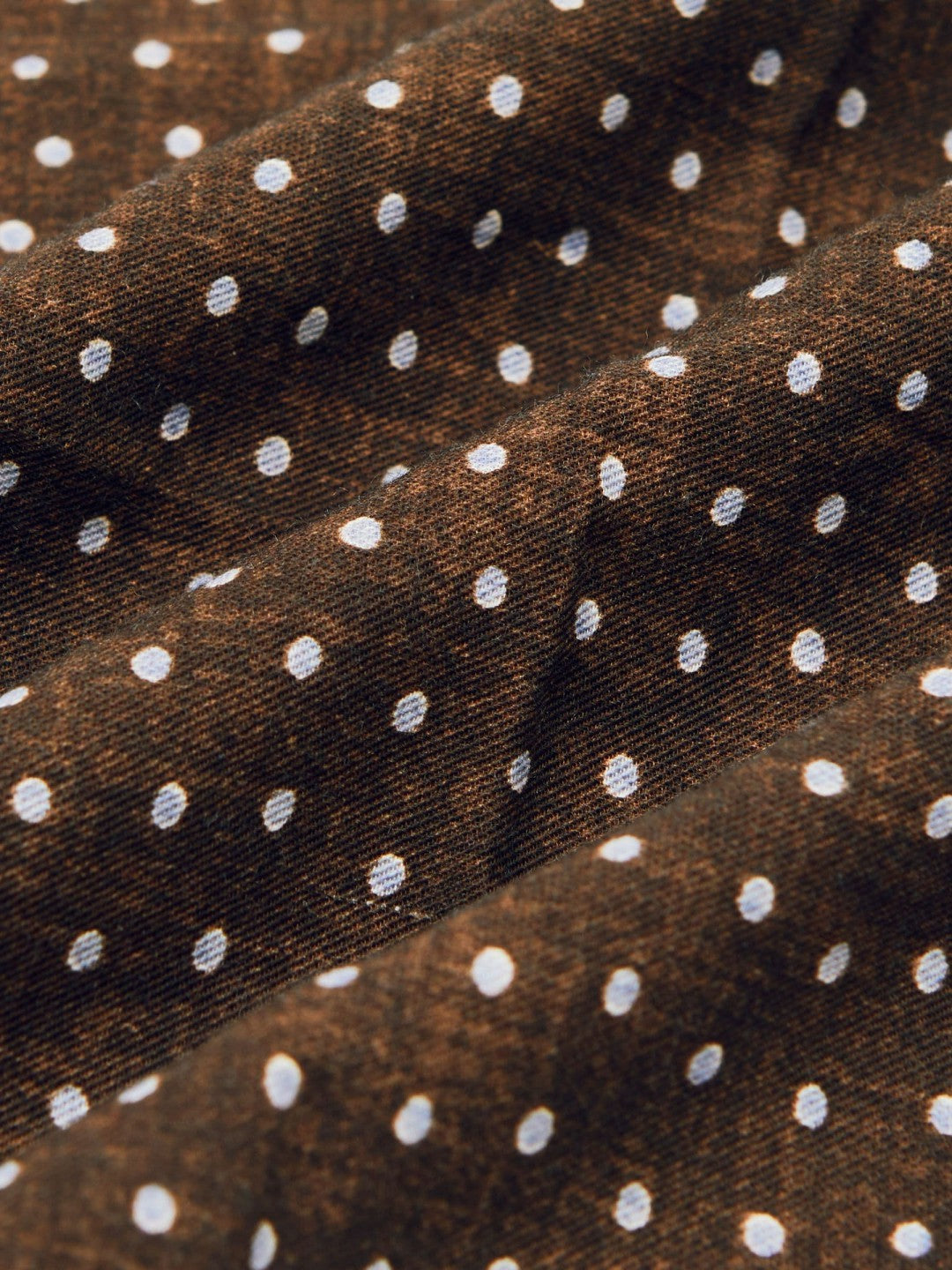 Pocket Squares in Chocolate Brown Men | Reiss