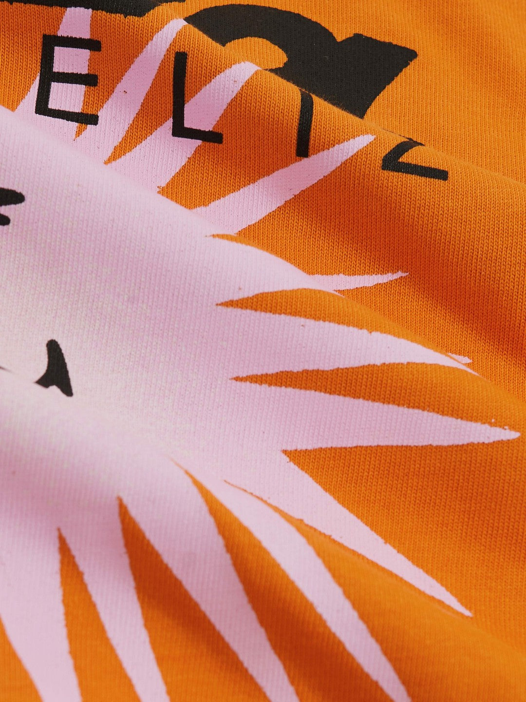 13-14 yrs SmileyWorld Sun Motif T-Shirt in Orange Children & Baby | Reiss