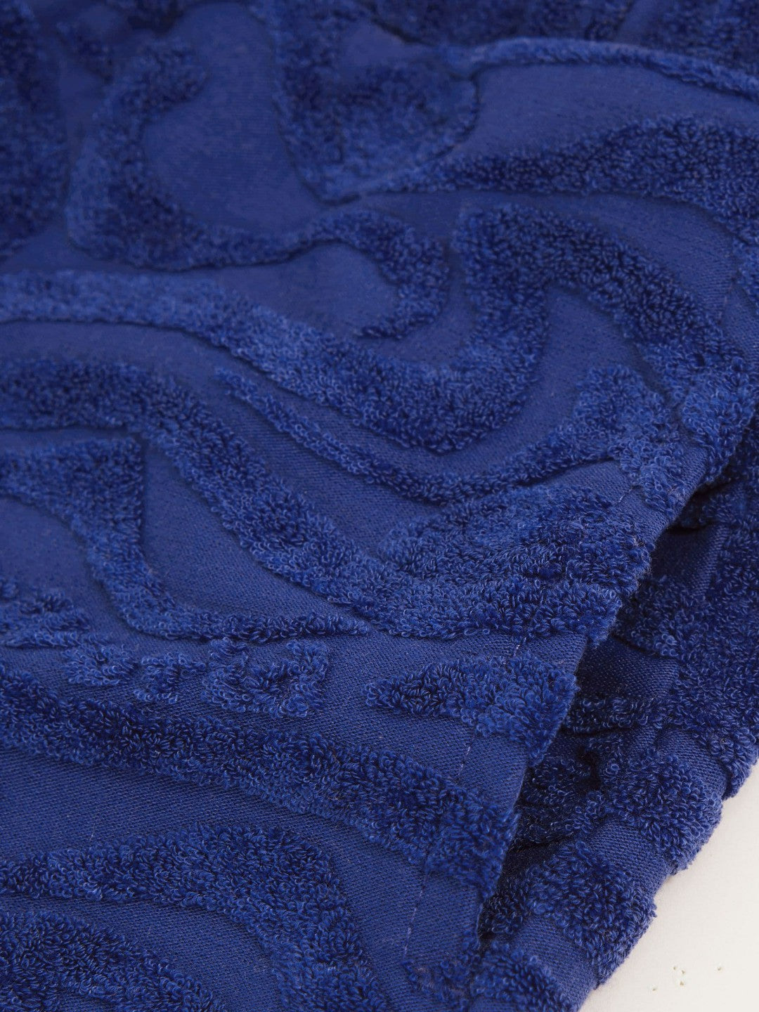13-14 yrs SmileyWorld Wave Texture Shorts in Bright Blue Children & Baby | Reiss