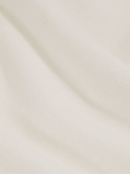 3-9 yrs Cotton Crew Neck T-Shirt in Ivory Children & Baby | Reiss