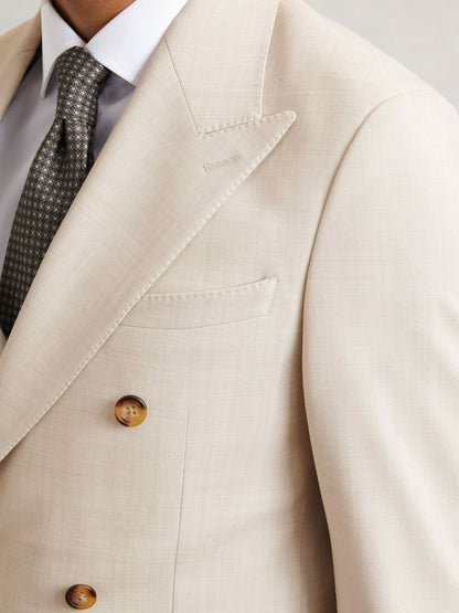 Suit Jacket in Stone Men | Reiss