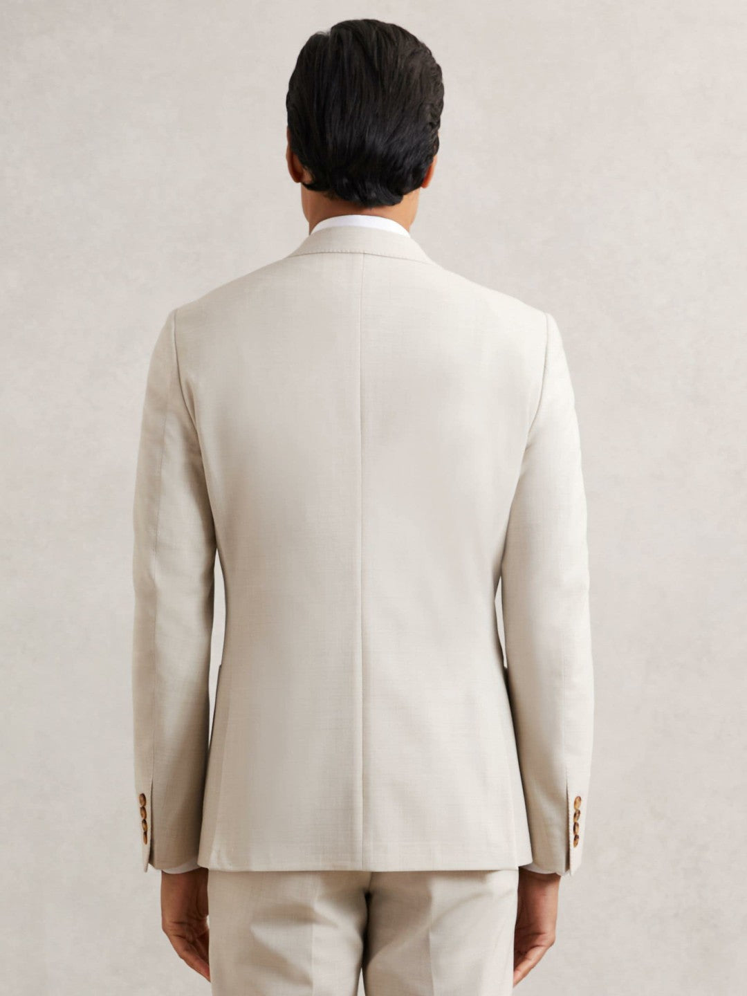 Suit Jacket in Stone Men | Reiss