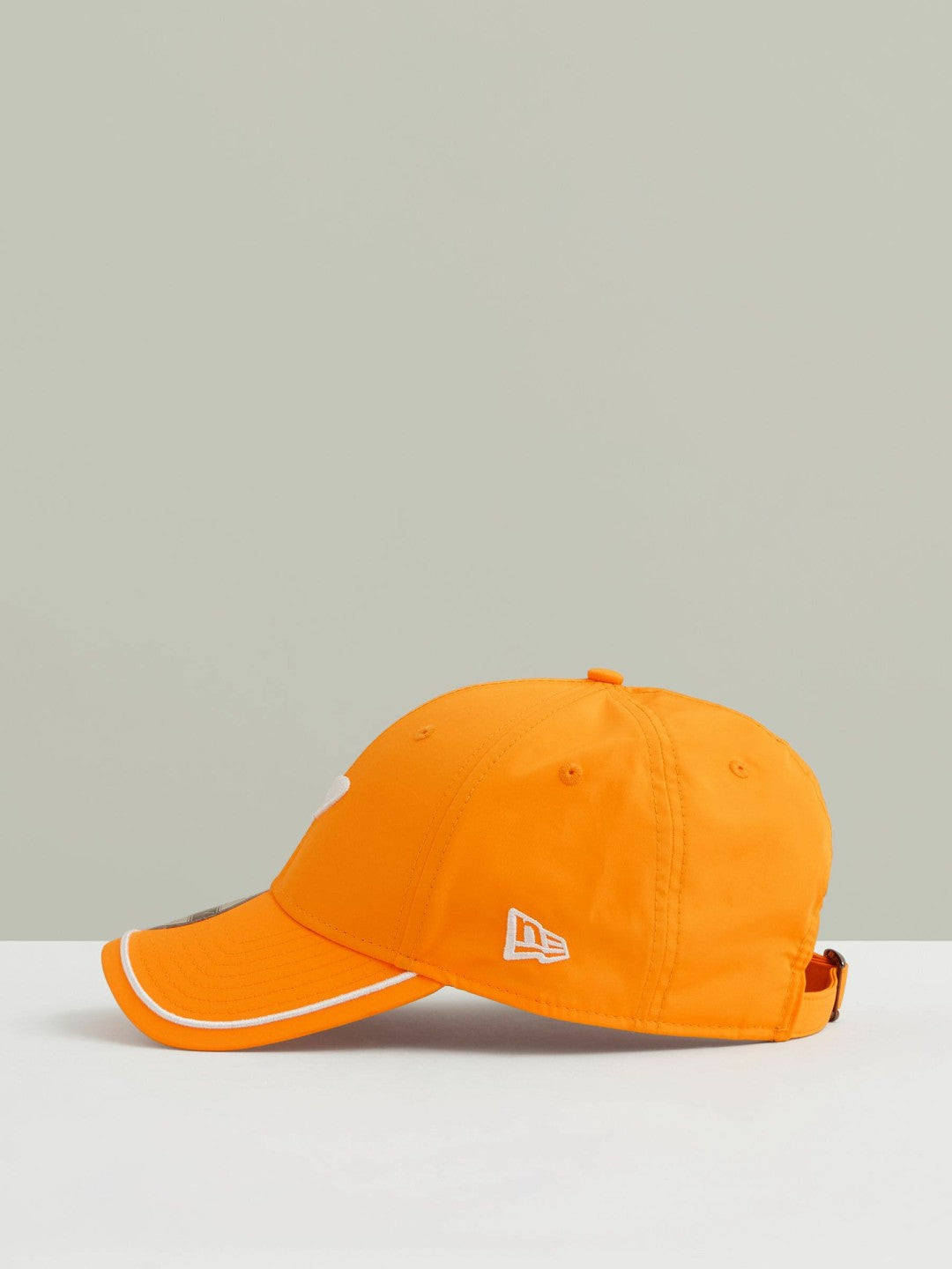 McLaren F1 Team Speedmark Logo Cap Unisex Fit in Papaya Orange Men | Reiss