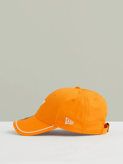 McLaren F1 Team Speedmark Logo Cap Unisex Fit in Papaya Orange Men | Reiss