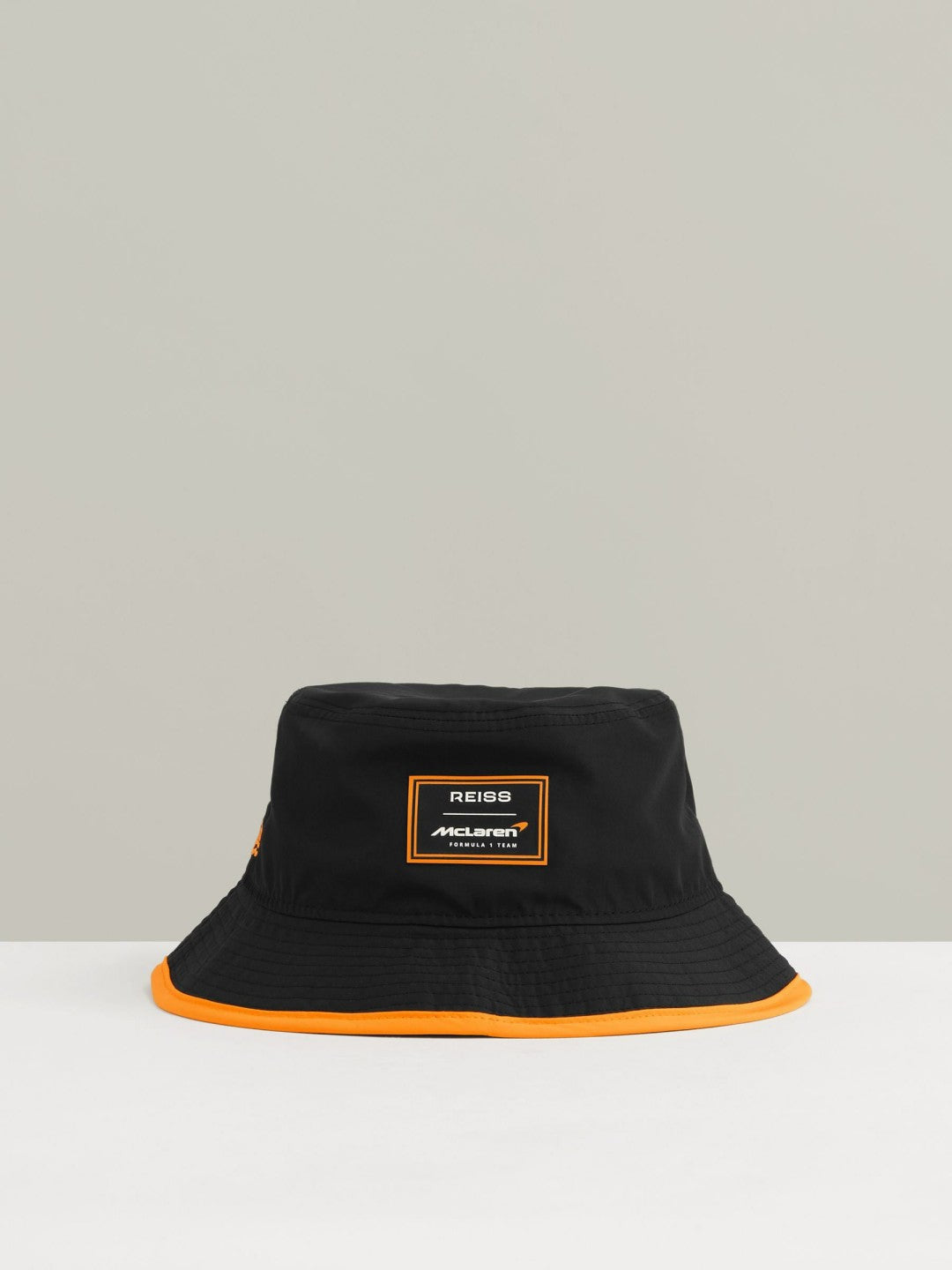 McLaren F1 Team Speedmark Bucket Hat in Black Men | Reiss
