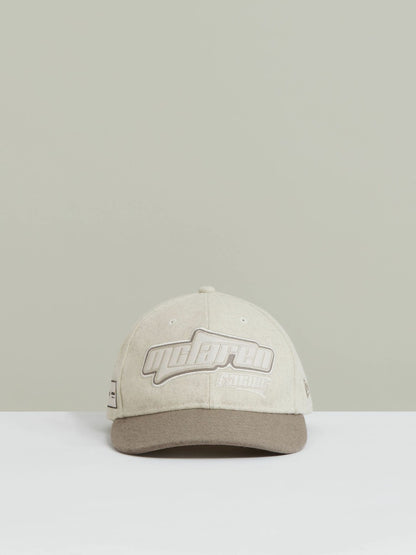 McLaren Racing Embroidered Cap Unisex Fit in Stone Men | Reiss