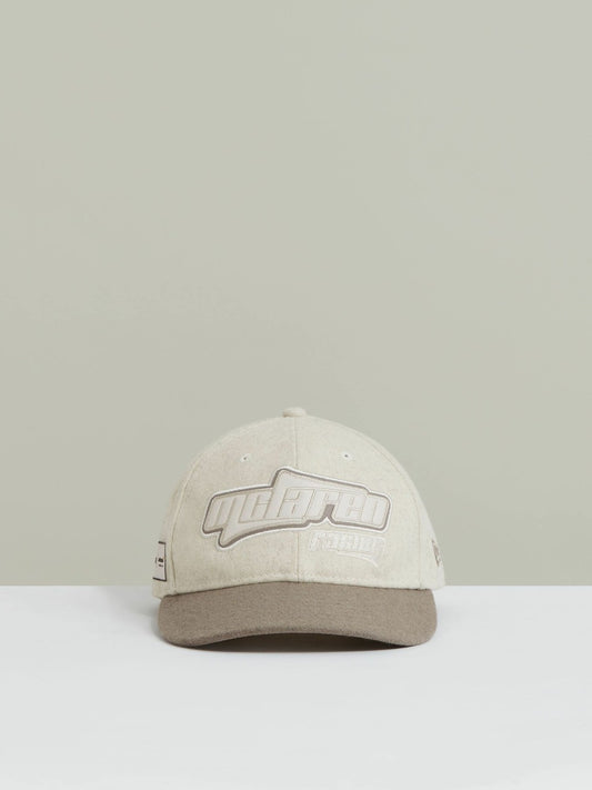 McLaren Racing Embroidered Cap Unisex Fit in Stone Men | Reiss