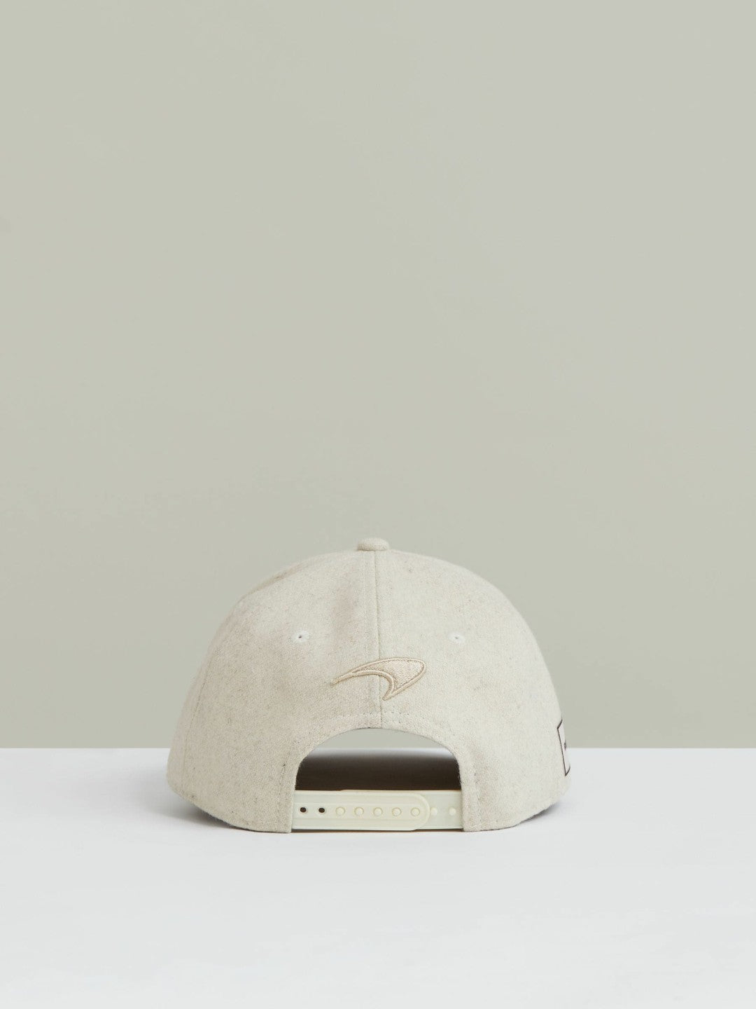 McLaren Racing Embroidered Cap Unisex Fit in Stone Men | Reiss