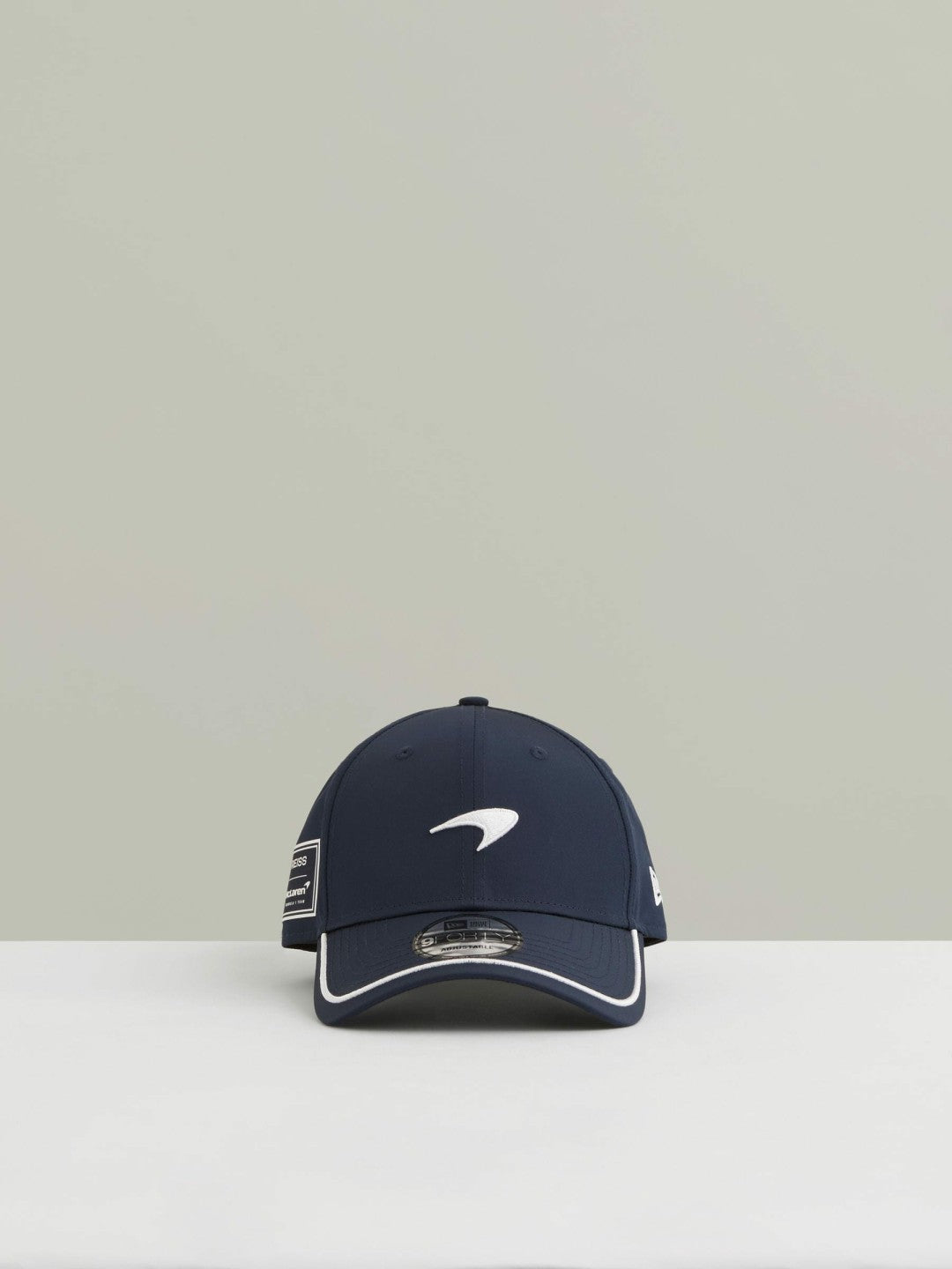 McLaren F1 Team Speedmark Logo Cap Unisex Fit in Navy Men | Reiss