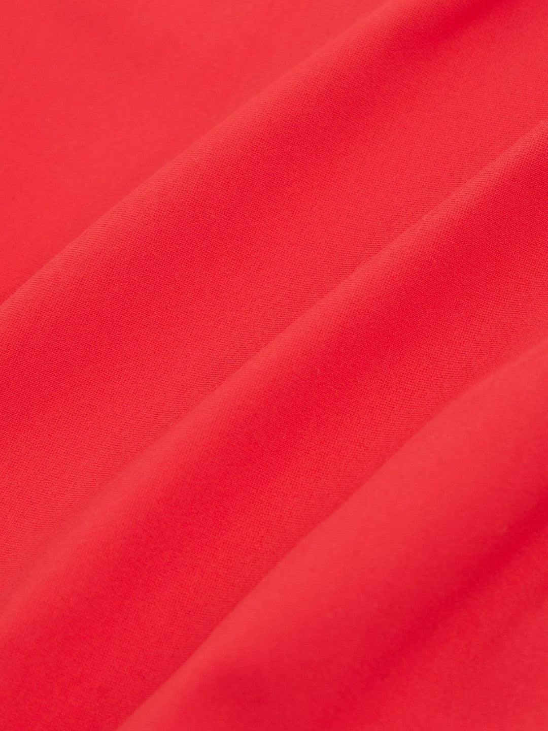 High Cut Bikini Bottoms in Coral Red Women | Reiss