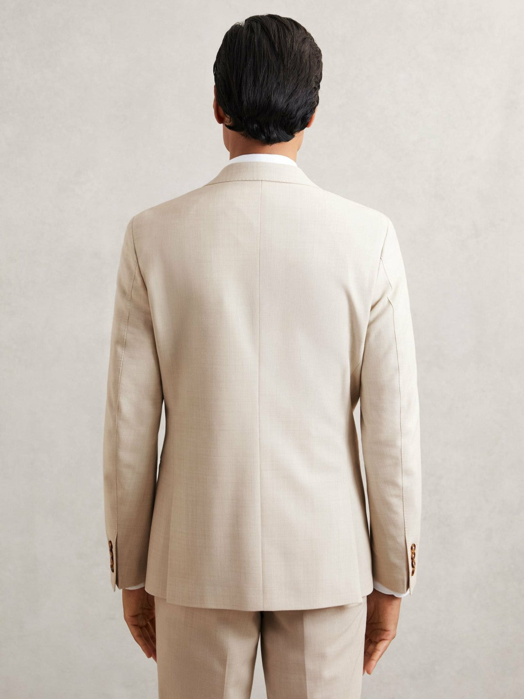 Suit Jacket in Stone Men | Reiss