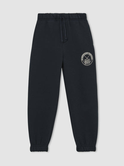 3-9 yrs Hockey Joggers in Navy Children & Baby | Reiss