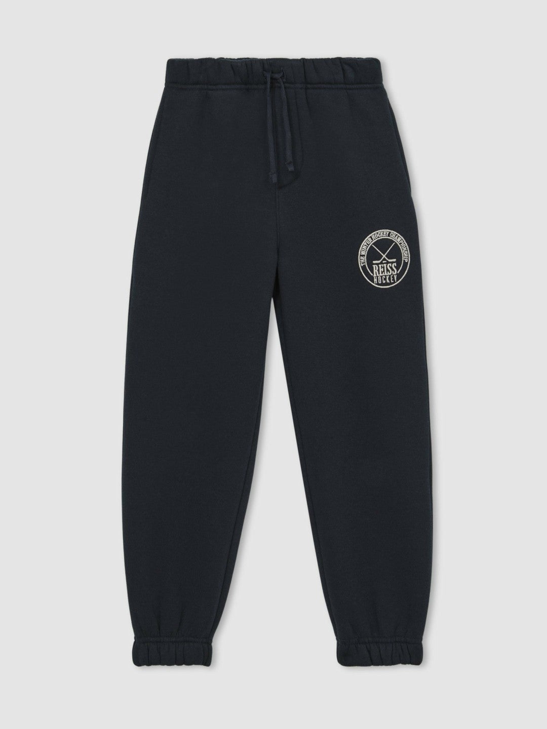 13-14 yrs Hockey Joggers in Navy Children & Baby | Reiss