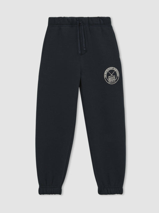13-14 yrs Hockey Joggers in Navy Children & Baby | Reiss