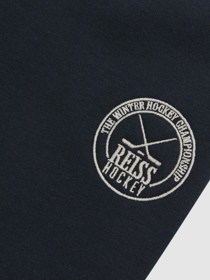 13-14 yrs Hockey Joggers in Navy Children & Baby | Reiss